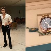 Luan Santana faz show privado para CR7 e ganha Rolex de mais de R$ 400 mil  