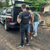 Preso homem acusado de matar garota de programa