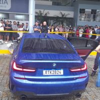 Equipamento “caseiro” causou vazamento de gás em BMW 