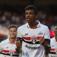 São Paulo bate a Portuguesa no Morumbi