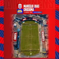 Marcílio Dias vende ingressos para a torcida do Criciúma por R$ 200 