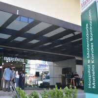 Marieta inaugura nova emergência