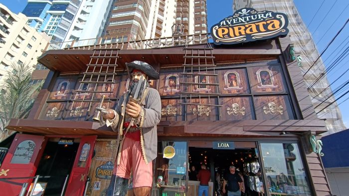 Atração abre todos os dias das 9h às 22h (Foto: Divulgação)