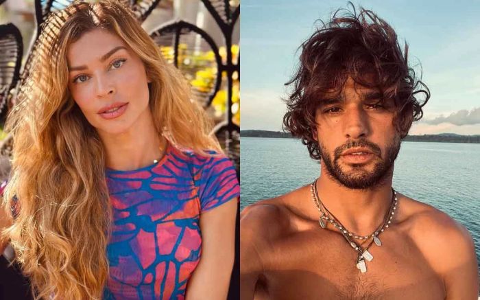 Boato de que ela e Marlon Teixeira terminaram começou a circular neste início de ano (Foto: Reprodução/Redes sociais)