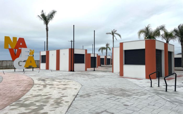 Sete artesãos já expõem no local (Foto: Divulgação)