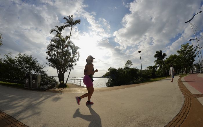 Dica é tomar muita água nos dias intensos de calor (Foto: Divulgação)