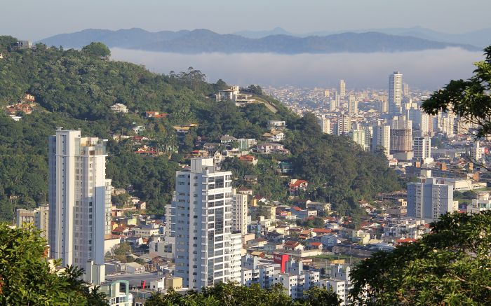 Correios também vão entregar os carnês
Foto: Prefeitura de Itajaí