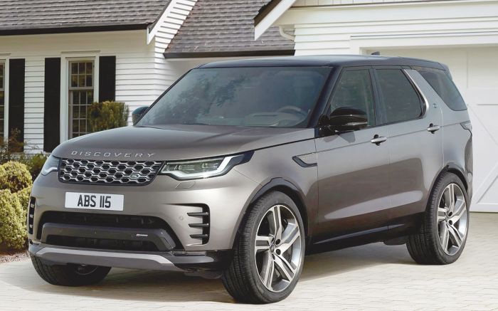 Land Rover oferece o serviço de blindagem em parceria com sete empresas certificadas
(Foto: Divulgação)