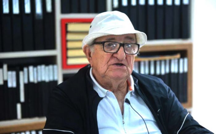 Cláudio Bersi foi colunista do DIARINHO (Foto: arquivo)
