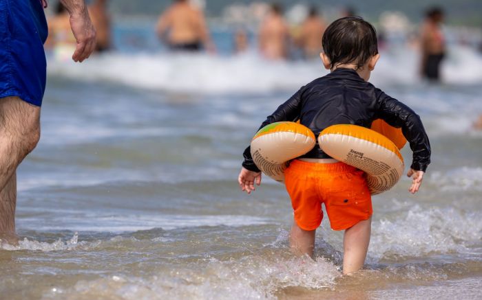 Apenas 44% das praias da região estão liberadas pro mergulho 
 (Foto: Divulgação)