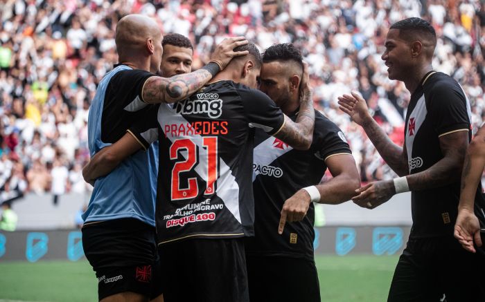 Foto: Divulgação/Vasco