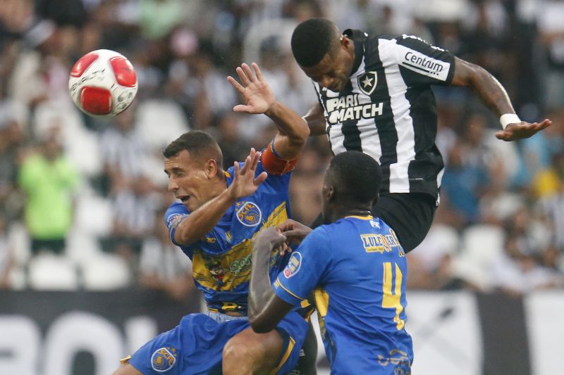 Foto: Divulgação/Botafogo