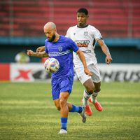Barra perde em casa para o Figueirense