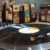 BC terá feira com 2 mil discos de vinil