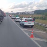 Motorista foge, atropela moto e é morto pela PM