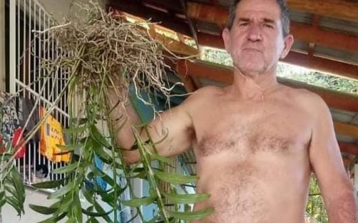 Rildo está desaparecido de Penha desde quarta (Foto: Acervo pessoal)