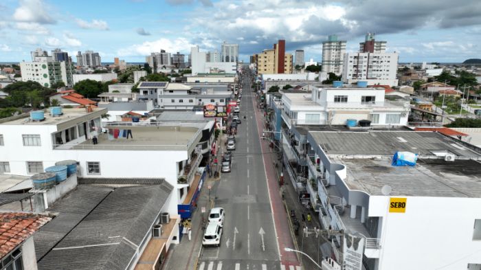 Tarifa custa a partir de R$ 1,50 (Foto: Divulgação/Prefeitura de Navegantes)