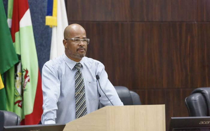 Fábio Negão está preso desde novembro do ano passado  (Foto: Arquivo)