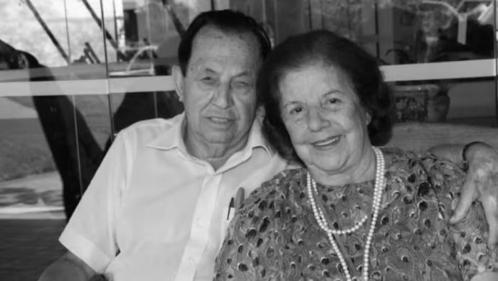 Luiza fundou a Magazine Luiza ao lado do marido, falecido em 2023 (Foto: arquivo pessoal)
