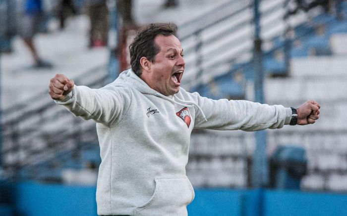 Kinho está na equipe desde 2016
Foto: Divulgação