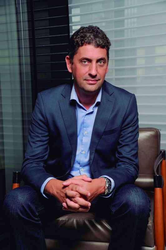 Fábio Inthurn, do Sinduscon, diz que setor está apreensivo (foto: Arquivo)