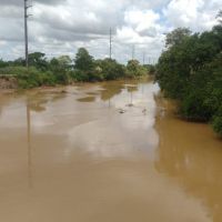 Itajaí e Navegantes podem ficar sem água