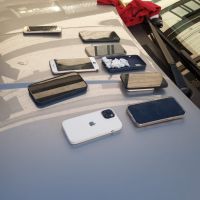 Quadrilha acusada de roubo de celulares é presa 