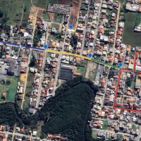 Rua de Penha ficará interditada para obras 