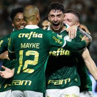 Palmeiras faz 5 a 1 na Ponte Preta e avança à semifinal do Paulistão