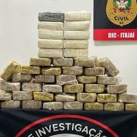 Traficantes que distribuíam cocaína na região são presos pela Civil