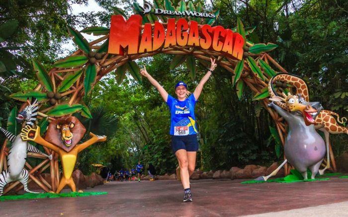 Disputas acontecem entre os dias 2 e 4 de agosto no maior parque temático da América Latina - Foto: Foco Radical/Corre Brasil