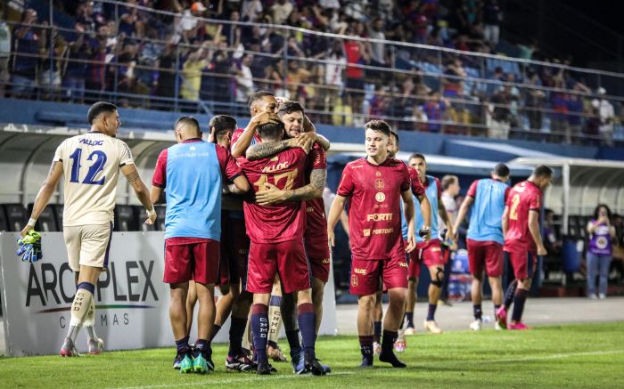 Marinheiro vai voltar a disputar a competição depois de dois anos fora. Foto: Arthur Miranda