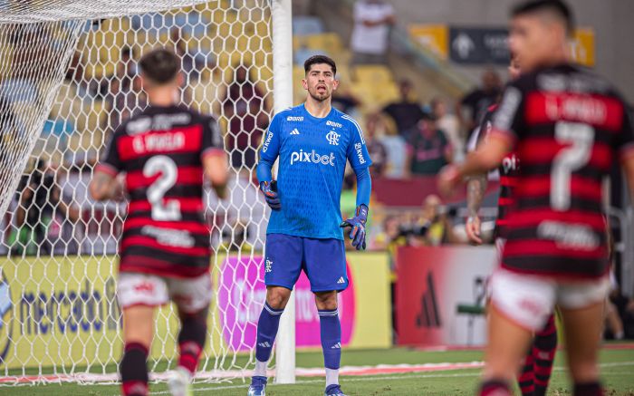 Foto: Divulgação/Flamengo