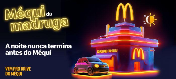 Duas lojas de BC e uma de Itajaí atendem das 10h às 5h (Foto: Divulgação)