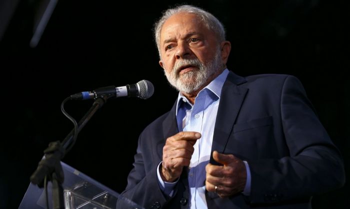 Proposta de Kaká Fernandes leva em conta falas do presidente Lula sobre Israel e Balneário
 (Foto: Marcelo Camargo/Agência Brasil)