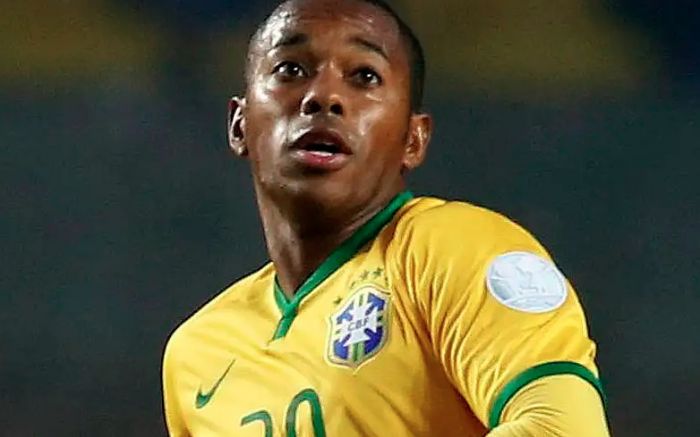 Robinho foi preso na noite desta quinta-feira (Foto: Agência Brasil)