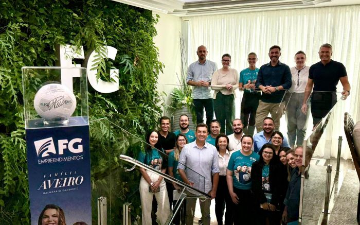 Alex Brito atuou em multinacionais e grandes empresas no Brasil (Foto: Divulgação)