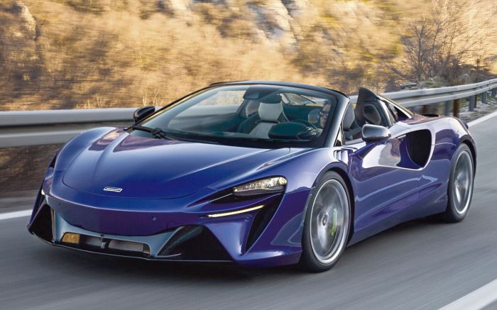 Carro acelera de 0 a 100 km/h em três segundos (Foto: Divulgação)