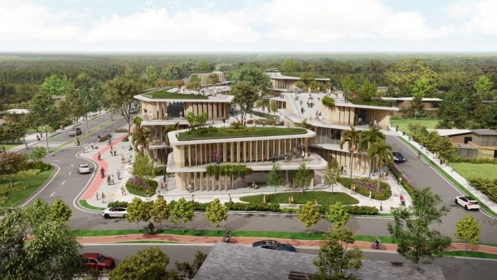 Reserva Royal ficará entre Tijucas e Porto Belo em condomínio de casas e edifícios

(Foto: Reprodução)