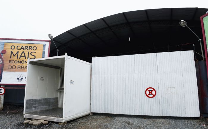 Crimes investigados eram de corrupção passiva e crimes praticados por funcionários públicos contra a administração em geral (Foto: Arquivo Elton Damasio)