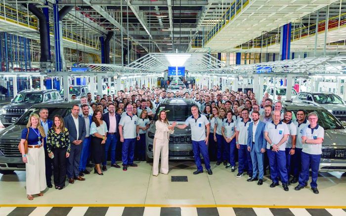 R$ 13 bilhões serão para o Polo Automotivo de Goiana (foto: divulgação)