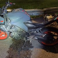 Pintor morre em acidente com moto na BR 101 