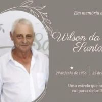 Morre seu Wilson, vendedor de caldo de cana da Beira Rio