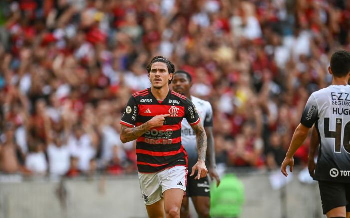 Foto: Marcelo Cortes/Flamengo