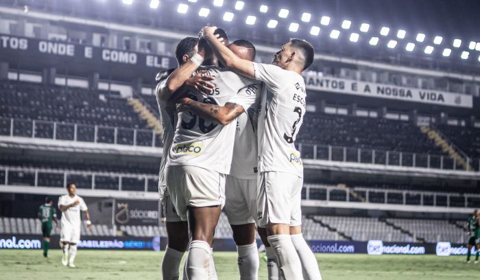 Foto: Divulgação/Santos