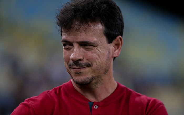 Treinador tem três títulos pelo Flu nessa passagem. Foto: Divulgação/Fluminense 