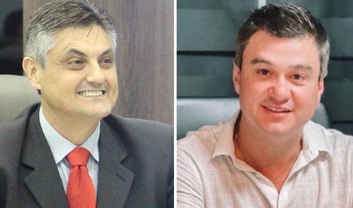 Nilson Probst confirmou ao DIARINHO que o empresário Renato Cruz foi o pivô da separação 
(Foto: Divulgação)