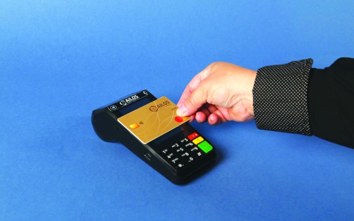 Compras nos cartões de crédito Ailos geram números da sorte 

 (Foto: Divulgação/Viacredi)