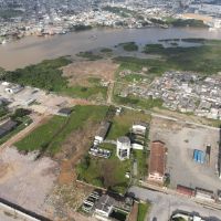 Denúncia demonstra avanço de desmatamento em área próxima ao rio Itajaí-Açu