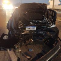 Motorista que morreu atropelado na BR 101 saiu do carro depois de pane mecânica